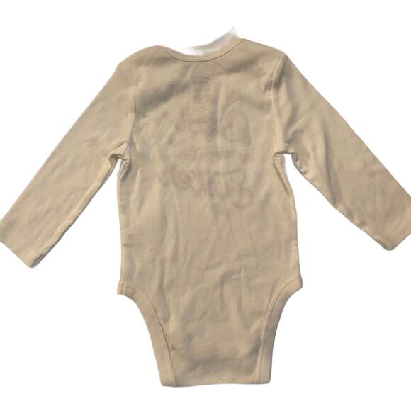 NWT Best Little Sister Onesie Size 12 Months - Picture 2 of 5